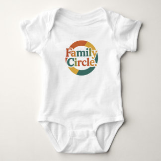 Body Cercle de famille – Ensemble est notre préféré