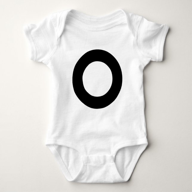Body Cercle de retenue (Devant)