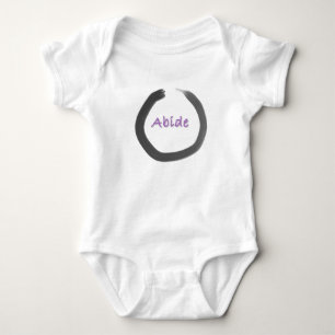 Body Cercle Enso Bouddhiste Abide Zen