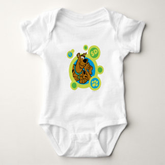 Body Cercles Scooby-Doo SD Badge