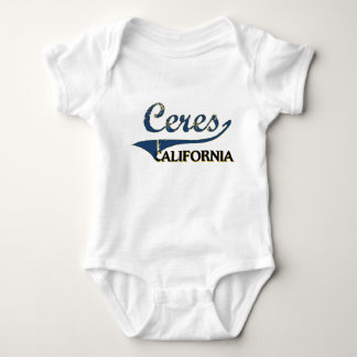 Body Ceres le classique de ville de la Californie