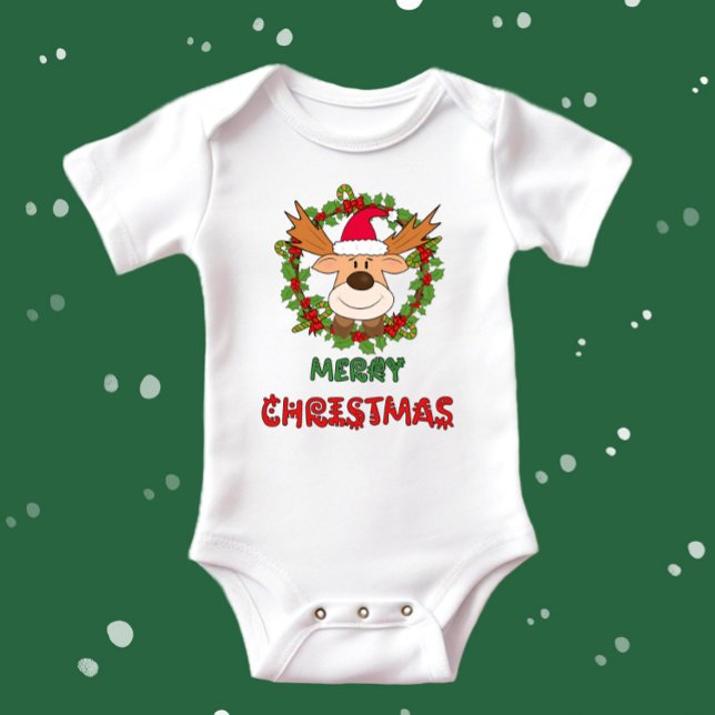 Body Cerf de Noël (Créateur téléchargé)
