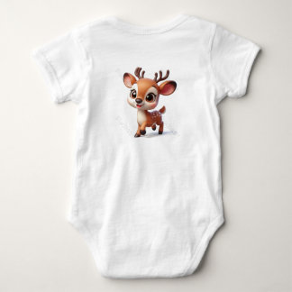 Body cerf mignon