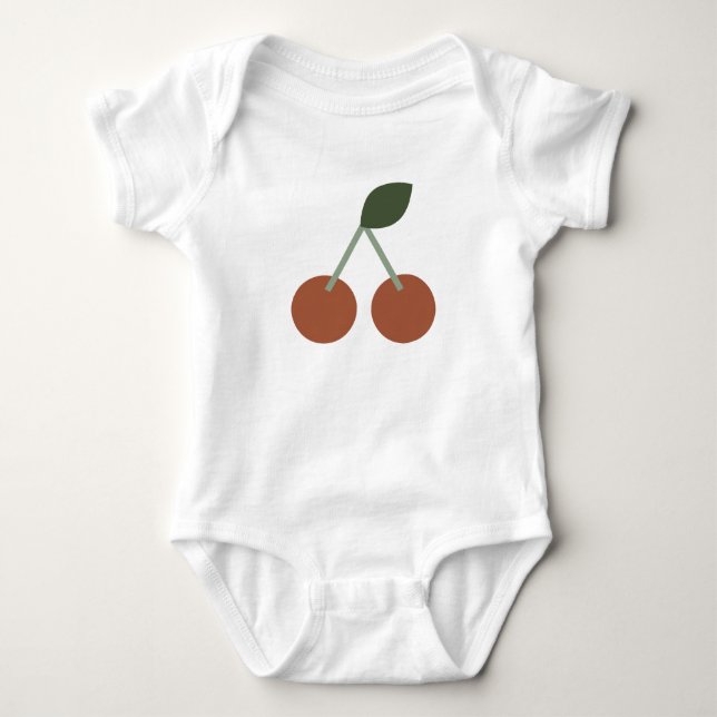 Body Cerise de Boho (Devant)