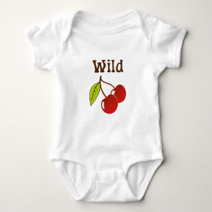 Body Cerises sauvages