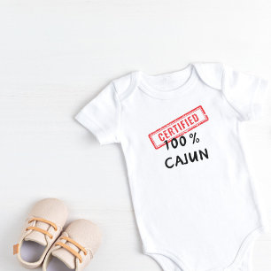 Body Certifié 100% Cajun