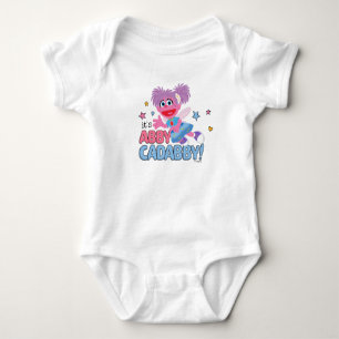 Body C'est Abby Cadabby !