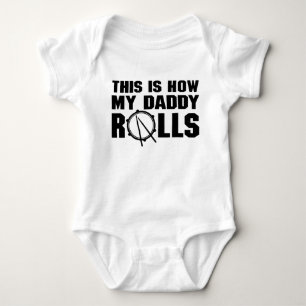 Body C'Est Comme Ça Que Mon Papa Roule Le Drummer