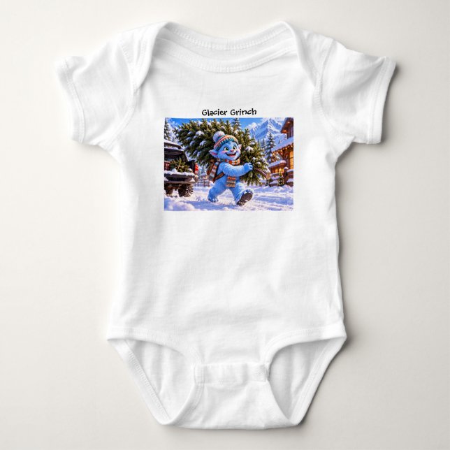 Body C'est de plus en plus Noël ! (Devant)