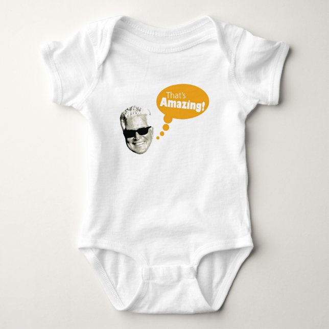 Body C'est extraordinaire ! (Devant)