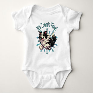 Body C'est le temps Zoomie Border Collie