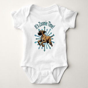 Body C'est l'heure de Zoomie Great Dane