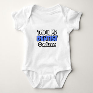 Body C'Est Mon Costume Dentiste