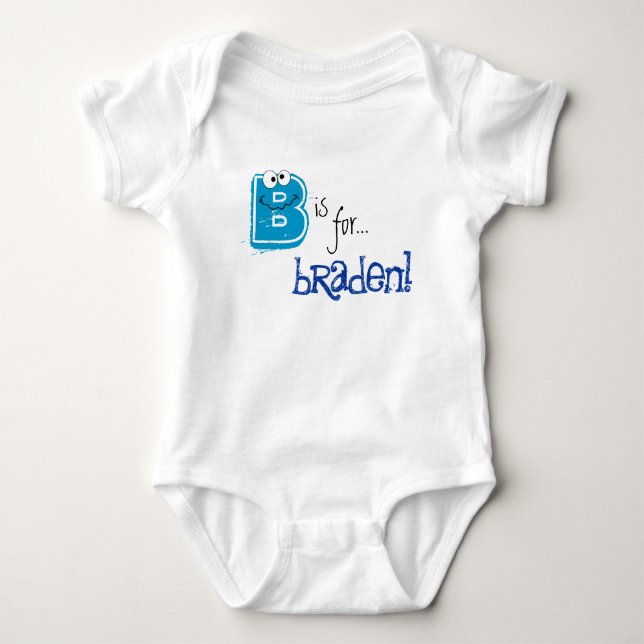 Body C'est mon nom ! pièce en t (Devant)