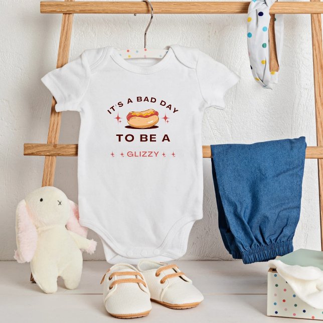 Body C'est une mauvaise journée d'être un chien qui gli (Créateur téléchargé)