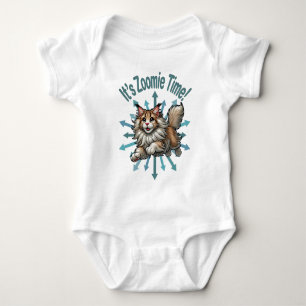Body C'est Zoomie Time Maine Coon Cat
