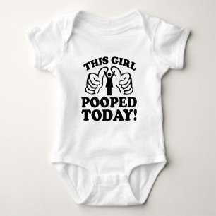 Body Cette Fille A Poopé Aujourd'Hui !