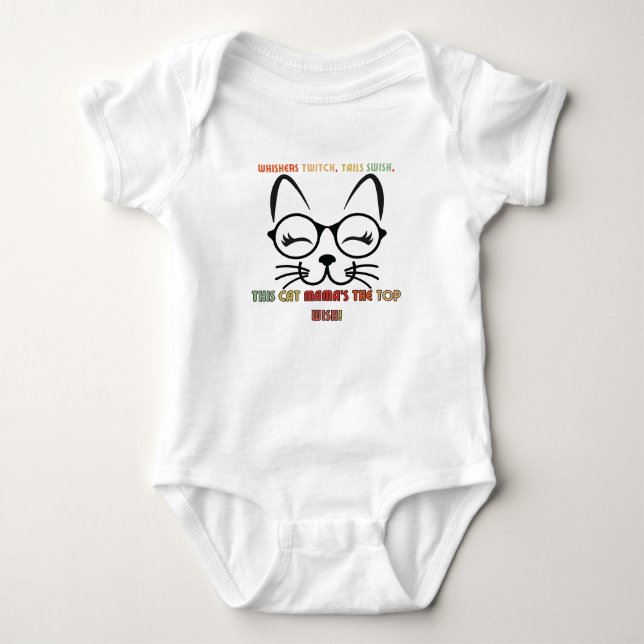 Body cette maman de chat est le voeu principal (Devant)