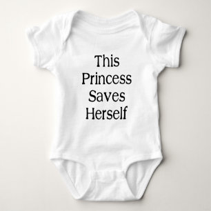Body Cette princesse sauve