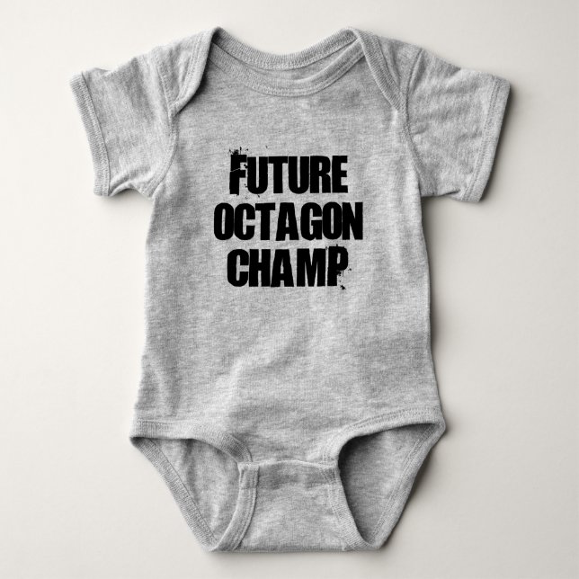 Body Champ Octagon futur (Devant)