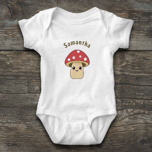 Body Champignons mignons