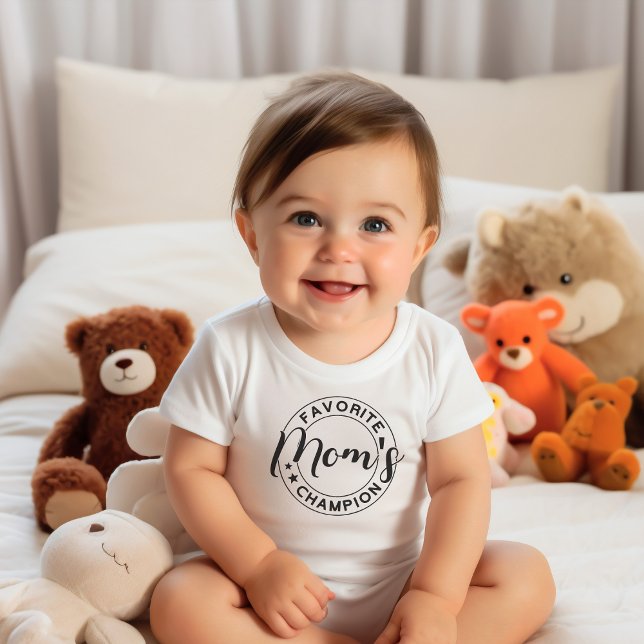 Body Champion de maman préféré (Créateur téléchargé)