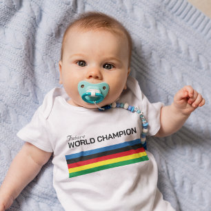 Body Champion du Monde du Futur Cyclisme