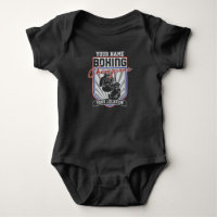 Champions de boxe personnalisés Boxer Fitness Gym
