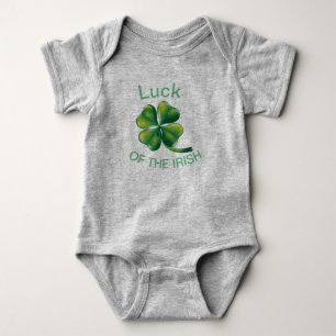 Body Chance du bébé irlandais !