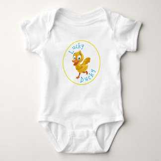 Body Chance Ducky Baby Bodysuit Une pièce