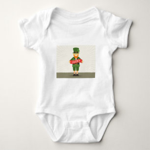Body chanceux leprechaun