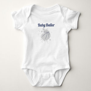 Body Chandail pour bébé Baller