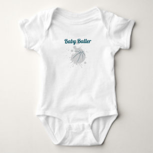 Body Chandail pour bébé Baller