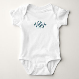 Body Chandail pour bébé Baller