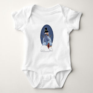 Body Chandails et cadeaux Snowman Blue