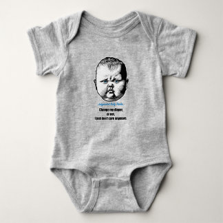 Body Change ma couche, ou pas. Je m'en fiche plus