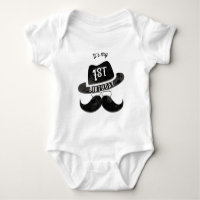 Chapeau Lunettes de soleil Hipster Moustachu 1er A