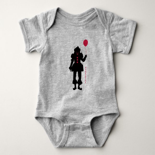 Body Chapitre 2 | Silhouette Pennywise (Devant)