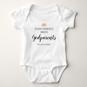 Body Chaque Princesse A Besoin De Godparents Seras-Tu À