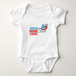 Body Chargement de patients Funny Snail Infant Douche