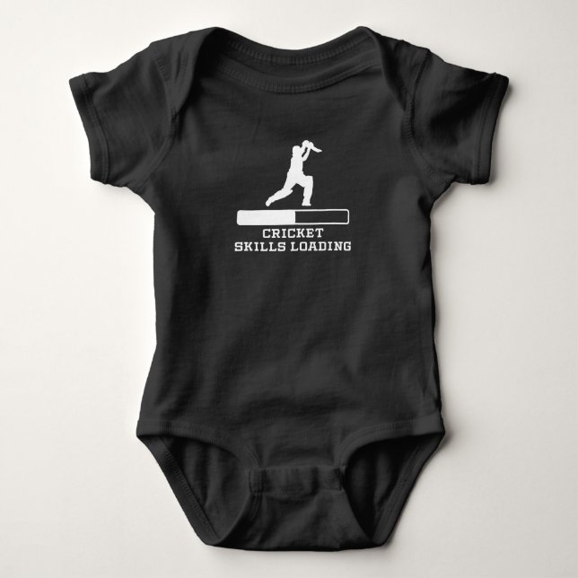 Body Chargement de qualifications de cricket (Devant)