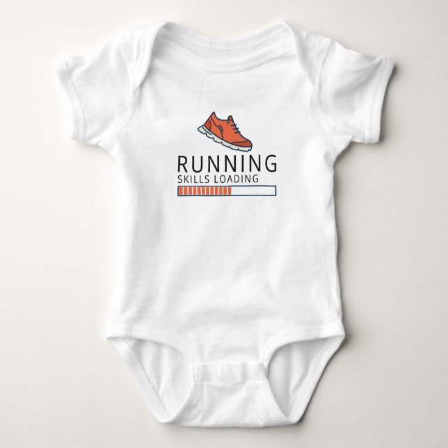 Body Chargement des compétences en cours - Runner (Devant)