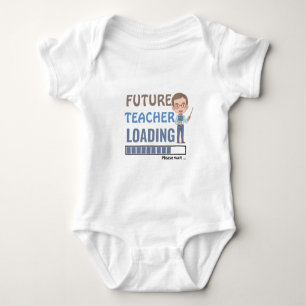 Body Chargement du futur enseignant   Garçon mignon à l