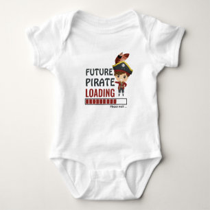 Body Chargement futur du pirate Drôle cadeau douche g