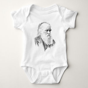 Body Charles Darwin, l'origine des espèces 1872