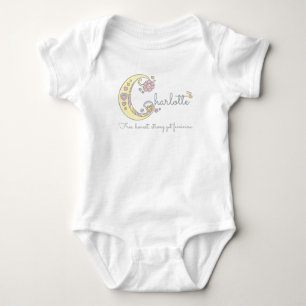 Body Charlotte baby girls nom signification personnalis