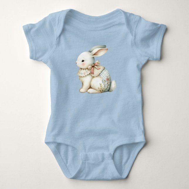 Body Charme de lapin Cottagecore (Devant)