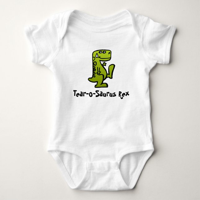 Body Charme Rex Tear-o-Saurus (Devant)