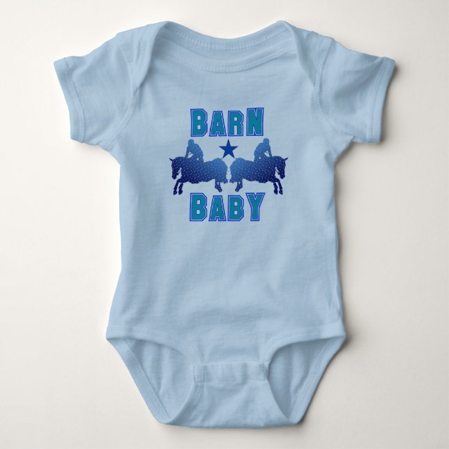 Body Chasseur de bébé de la grange / Jumpers (Devant)