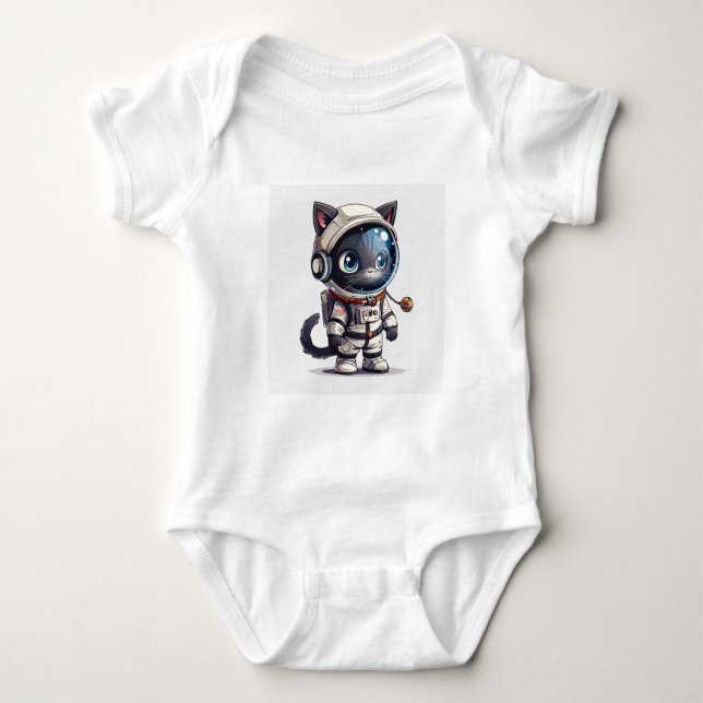 Body Chat Astronaute (Devant)